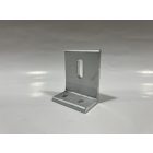 Alumínium L rögzítőelem