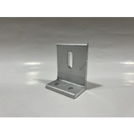 Alumínium L rögzítőelem