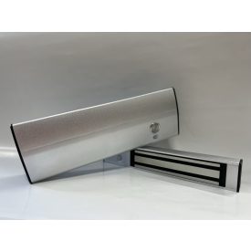 Aktív mágnes fogantyúval, beépített nyomógomb BL-200