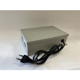   2 vezetékes videós társasházi kaputelefon  tápegység 18V