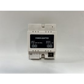   2 vezetékes videós családi házas kaputelefonhoz sínre szerelhető 15V tápegység