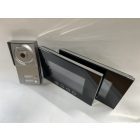 CODEfon 2 vezetékes 2 lakásos társasházi videós szett 7 