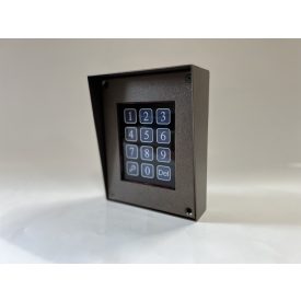 CODEfon kódzár (barna)