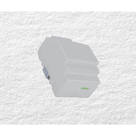 CF_SPU3  VIDEO Kaputelefon Tápegység Sínre szerelheto kicsi