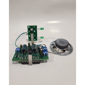 CODEfon szett erõsítõ