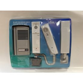 CODEfon 1 lakásos 2 beltérivel szett