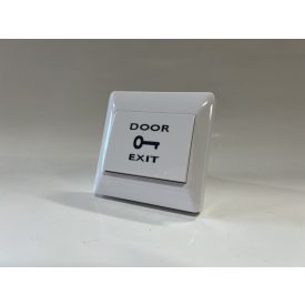 Műanyag nyomógomb, falon kívüli NO/NC