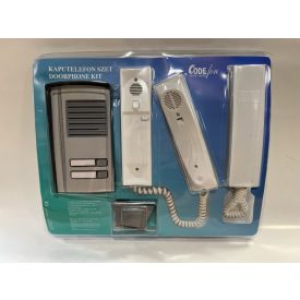 CODEfon 2 lakásos szett