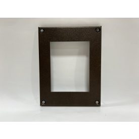 CODEfon kódzár előlap (barna)