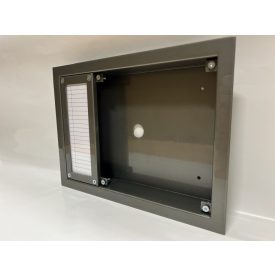 CODEfon kicsi, süllyesztett esővédő