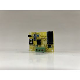 Ajtócsengő oscillátor, diódás 1+1 rendszerhez