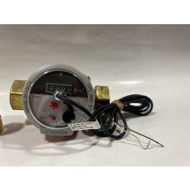 RESOL Impulzusadó vízmérő 10L/imp