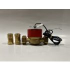 RESOL Impulzusadó vízmérő 10L/imp