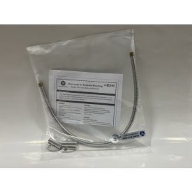 Acél átvezető gégecső