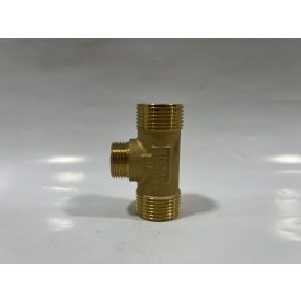 T fitting 1-3/4-1 külső menetes