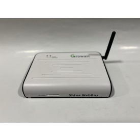 Growatt shine webBox