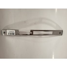 Pajzs műanyag ajtóra elektromos zárhoz /Bal/