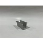 Alumínium köztes leszorító 30mm/ 5cm