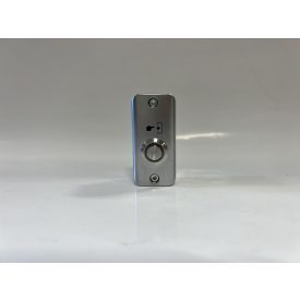 Nyomógomb LED-es falon kívüli NO