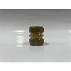 22mm roppantó fitting G3/4 - DN16 csőhöz