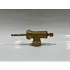 Érzékelőhüvely (mérő szonda) 90 22/22 roppantó gyűrűs