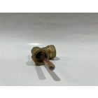 Érzékelőhüvely (mérő szonda) 90 22/22 roppantó gyűrűs