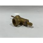 Érzékelőhüvely (mérő szonda) 90 22/22 roppantó gyűrűs