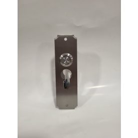   Kulcsos kapcsoló idõzítõ+zümmer+LED nyomógomb (S- ML-SWT)