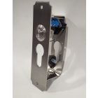 Kulcsos kapcsoló idõzítõ+zümmer+LED nyomógomb (S- ML-SWT)