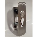 Kulcsos kapcsoló LED-es nyomógomb (S- ML-SWV)