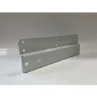 Ellenlemez tartó 90,5x262mm