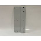 Ellenlemez tartó, 116,5x262mm