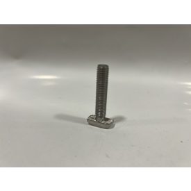 T csavar M8x40 alu sínekhez